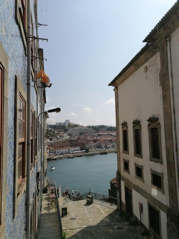 Douro View House Ribeira Hotel Порто Екстериор снимка