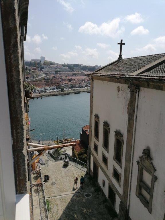 Douro View House Ribeira Hotel Порто Екстериор снимка