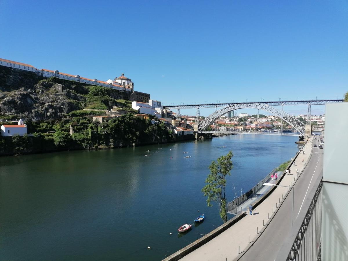 Douro View House Ribeira Hotel Порто Екстериор снимка