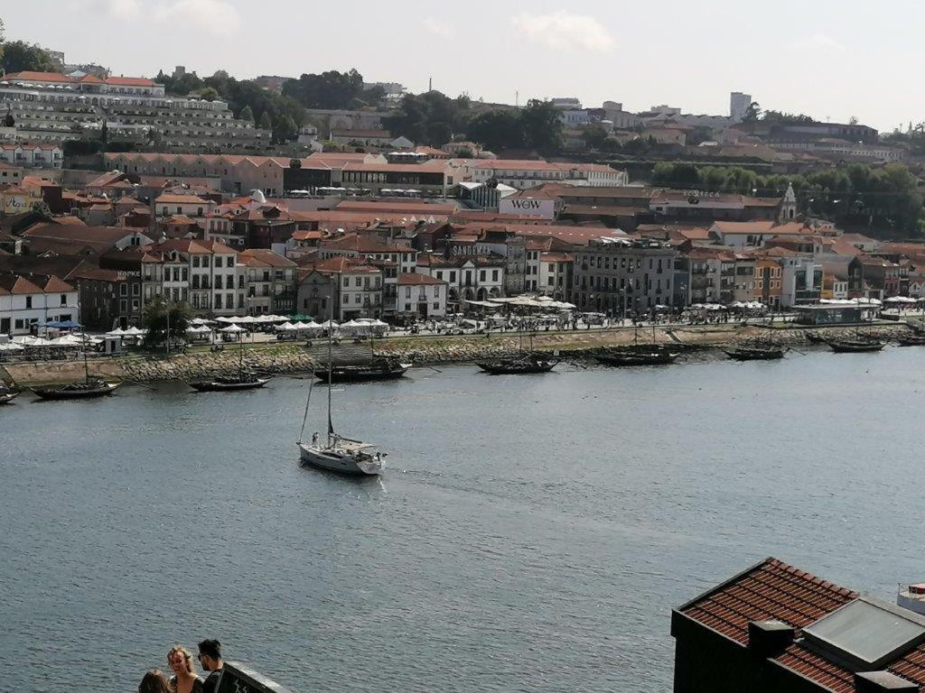 Douro View House Ribeira Hotel Порто Екстериор снимка