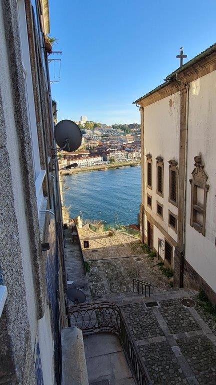 Douro View House Ribeira Hotel Порто Екстериор снимка