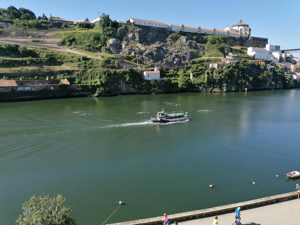 Douro View House Ribeira Hotel Порто Екстериор снимка