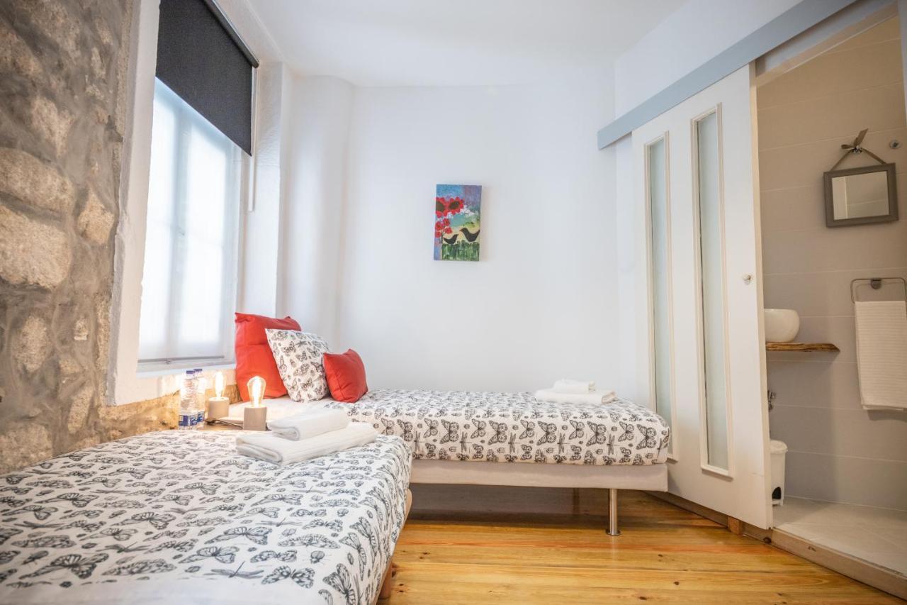 Douro View House Ribeira Hotel Порто Екстериор снимка