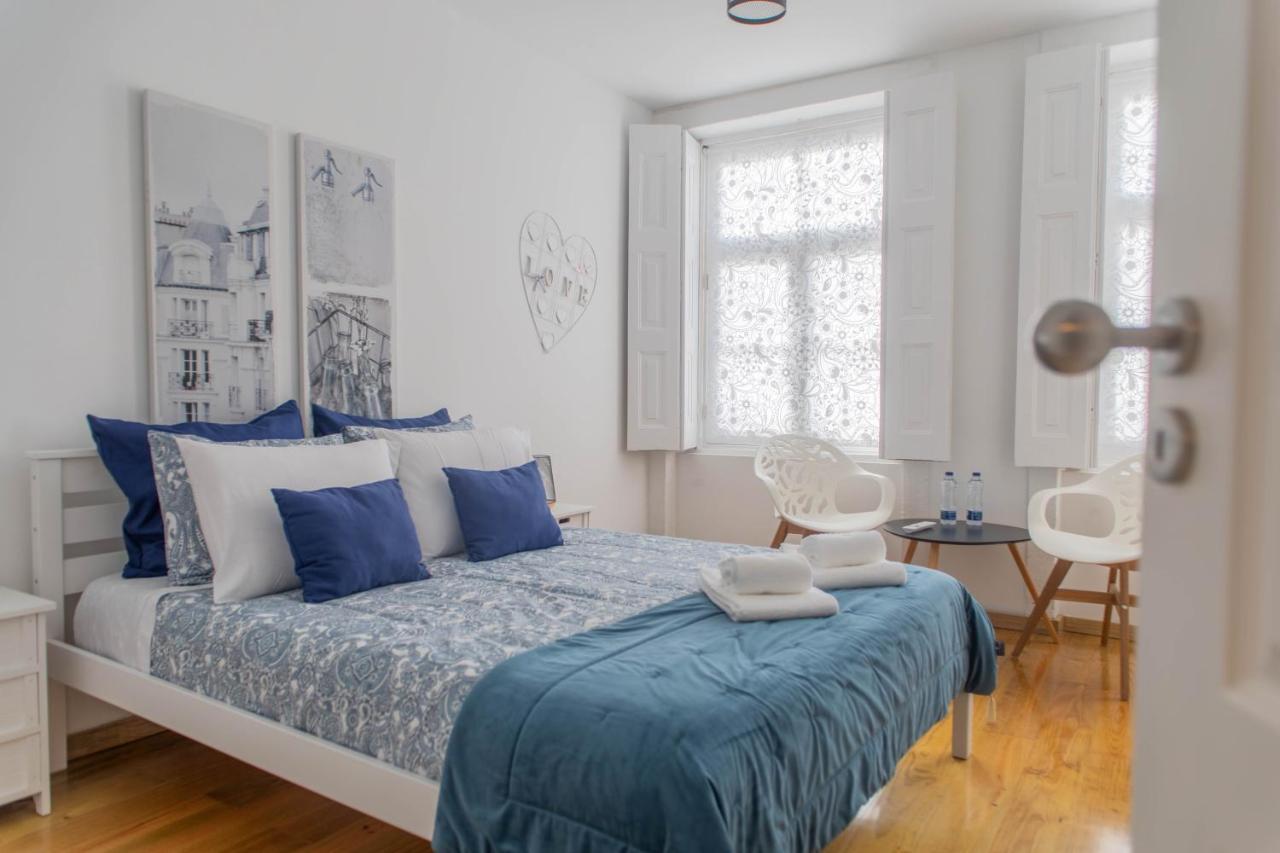 Douro View House Ribeira Hotel Порто Екстериор снимка