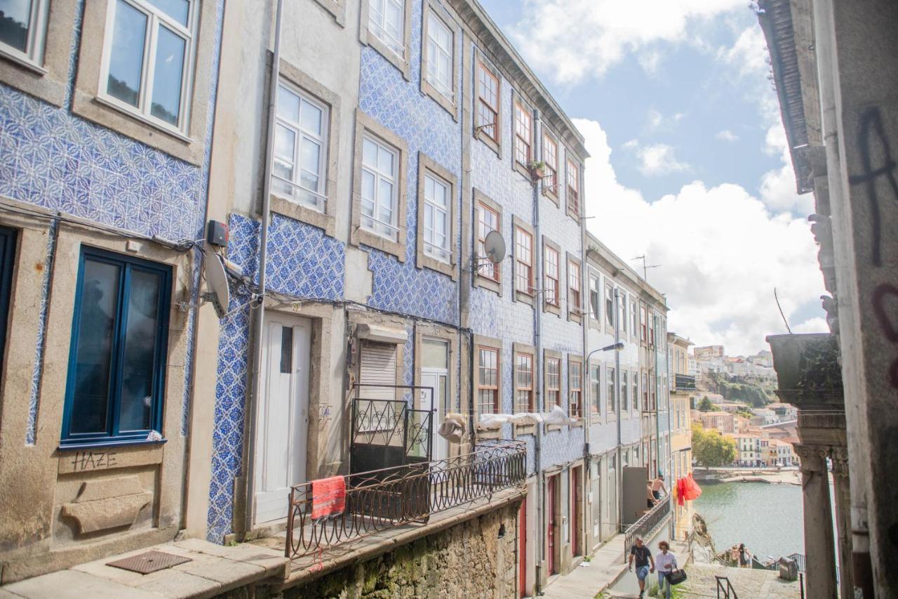 Douro View House Ribeira Hotel Порто Екстериор снимка