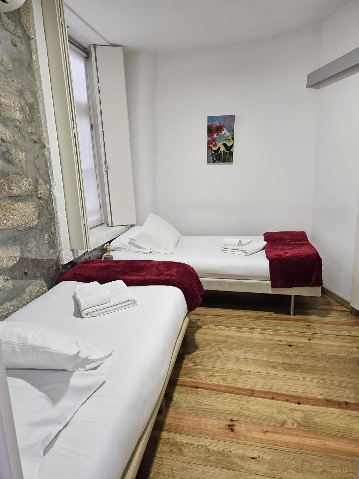 Douro View House Ribeira Hotel Порто Екстериор снимка
