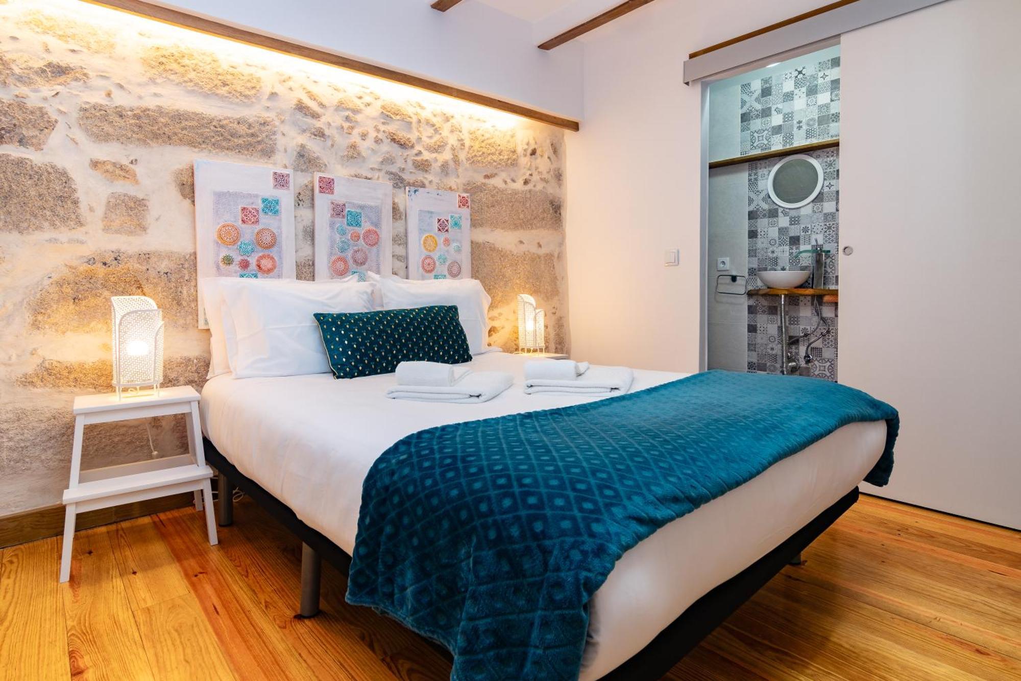 Douro View House Ribeira Hotel Порто Екстериор снимка